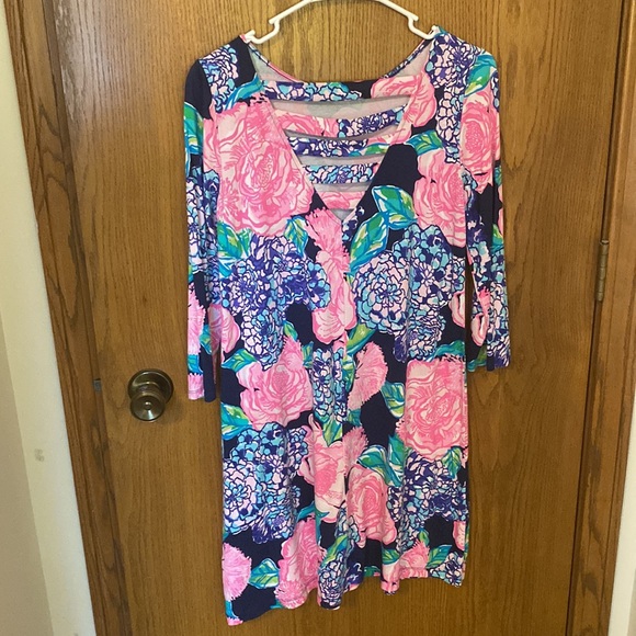 Lilly Pulitzer Dress - EUC - Picture 3 of 3